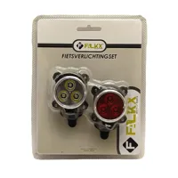 LED siliconen verlichtingsset - USB - 3 LED's