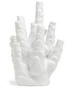 POLSPOTTEN petit vase Coral en porcelaine - Blanc