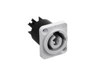 NEUTRIK PowerCon Mounting Connector gy NAC3MPB-1