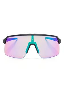 Oakley lunettes de soleil Sutro Lite à monture oversize - Noir