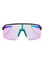 Oakley lunettes de soleil Sutro Lite à monture oversize - Noir - thumbnail