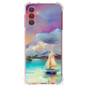 Back Cover Samsung Galaxy A13 5G | A04s Boat