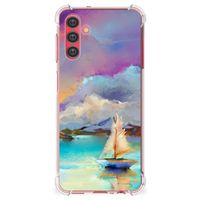 Back Cover Samsung Galaxy A13 5G | A04s Boat - thumbnail