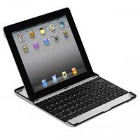 Aluminium Bluetooth Keyboard voor de iPad - thumbnail