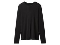 esmara Dames thermoshirt (Zwart, L (44/46))