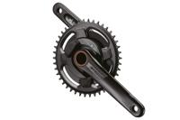 FSA Powerbox BB386EVO 110 BCD Crankstel 172,5mm 42T - Zwart FSA Powerbox BB386EVO 110 BCD Crankstel 172,5mm 42T - Zwart