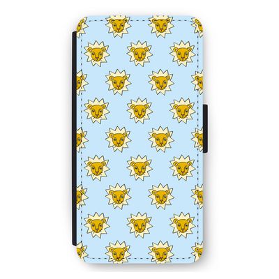 Leeuwenkoppen: iPhone 11 Flip Hoesje