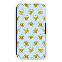 Leeuwenkoppen: iPhone 11 Flip Hoesje