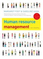 Human resource management (Paperback)