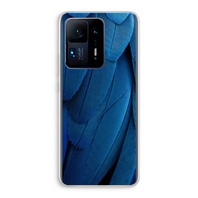 Pauw: Xiaomi Mi Mix 4 Transparant Hoesje
