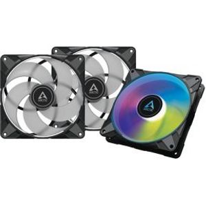 Arctic P14 PWM PST A-RGB 0dB 3-pack, 140mm