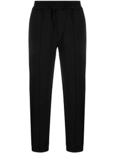 Represent pantalon de jogging plissé Interlock - Noir