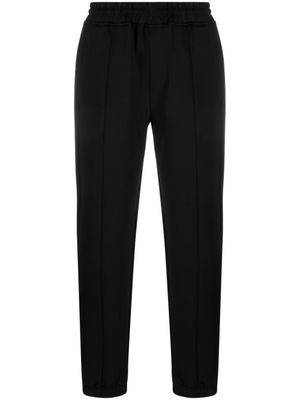 Represent pantalon de jogging plissé Interlock - Noir