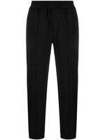 Represent pantalon de jogging plissé Interlock - Noir