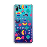 8-bit N°2: Huawei P Smart (2019) Transparant Hoesje
