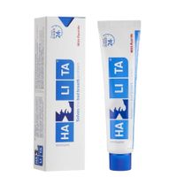 Halita Tandpasta Tube 75ml