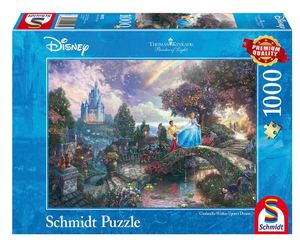 Schmidt Spiele 59472 puzzel 1000 stuk(s)