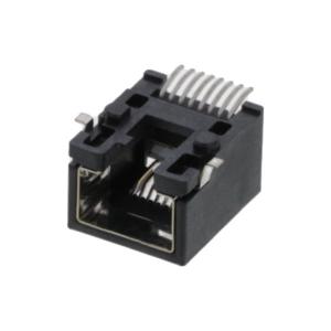 Molex Molex 955406886 LO PRO R.A SH PC JAC 955406886 Bus Aantal polen (sensoren) 8P8C 1 stuk(s)
