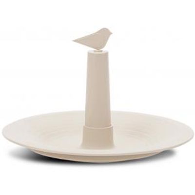Finch Vogelbad ø 32 cm - ivoor
