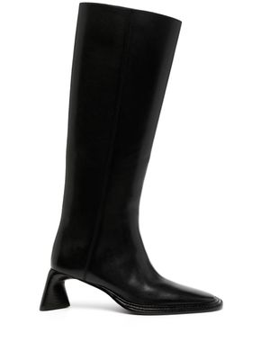 Alexander Wang bottes Booker 60 mm - Noir