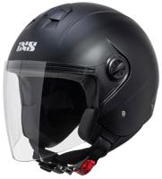 IXS 130 1.0, Jethelm of scooter helm, Mat Zwart