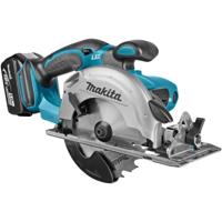 Makita DSS501RTJ Accu Compact Cirkelzaag 136mm 18V 5.0Ah in Mbox