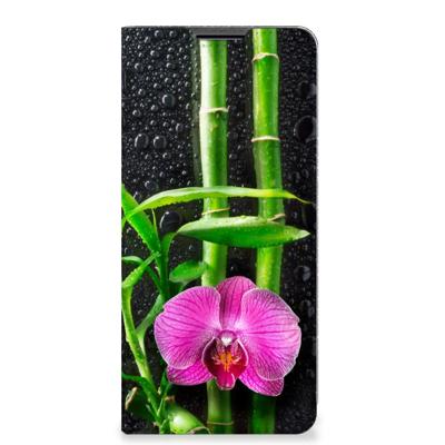 Motorola Edge 30 Pro Smart Cover Orchidee