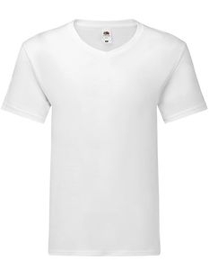 Fruit of the Loom F273 Iconic 150 V Neck T