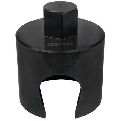 KS Tools 460.1820 NFZ spoorstangkop speciale steeksleutel, 115 mm