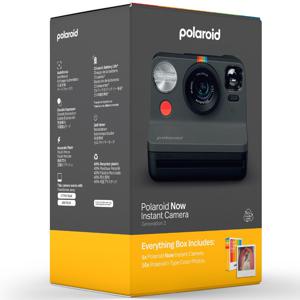 Polaroid Now Everything Box Black - Generation 2