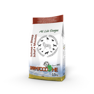 Farm Food HE schaap lam hondenvoer 15 kg