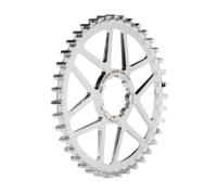 Gates sprocket cdx 39t fin line 9-spline sh. freewh. hub