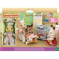 SYLVANIAN FAMILIES 5094 Verpleegster en accessoires