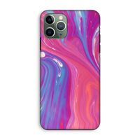 Paarse stroom: iPhone 11 Pro Tough Case