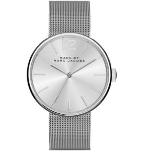 Horlogeband Marc by Marc Jacobs MBM3403 Staal 18mm