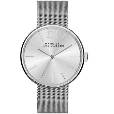 Horlogeband Marc by Marc Jacobs MBM3403 Staal 18mm