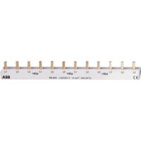 ABB 2CDL231001R1012 Faserail Meerdere kleuren 3-polig 1 stuk(s)