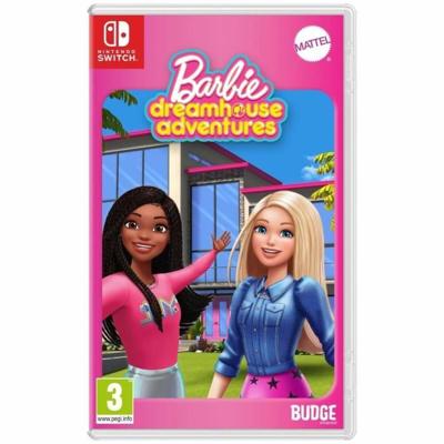 Videogame voor Switch Barbie Dreamhouse Adventures (FR)