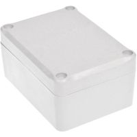 TRU COMPONENTS TC-7910708 Universele behuizing 88 x 64 x 42 ABS Grijs 1 stuk(s) - thumbnail