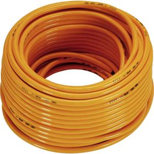 AS Schwabe 59447 Installatiekabel H07BQ-F 5 x 6 mm² Oranje 50 m