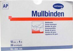 Hartmann Gaaswindsel 20 draads ongecellafoneerd 4m x 12cm