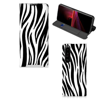 Sony Xperia 1 III | Hoesje maken | Zebra
