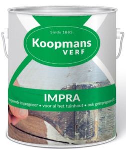 Koopmans Impra Zwart