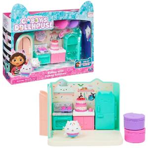 Gabby&apos;s Dollhouse Gabby's dollhouse bakey with cakey kitchen