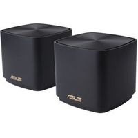 ASUS ZenWiFi XD4 Plus 2-pack Zwart