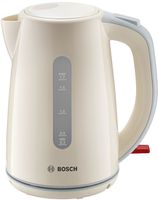 Bosch TWK7507 waterkoker 1,7 l 2200 W Crème