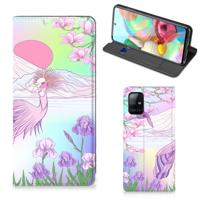 Samsung Galaxy A71 | Hoesje maken | Bird