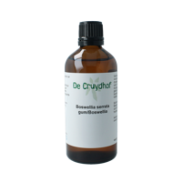 Boswellia serrata / boswellia tinctuur 100 Milliliter