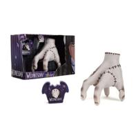 Jada - Smoby - The Thing uit de Wednesday-serie - Op afstand bestuurbaar - 18 cm - Vanaf 8 jaar