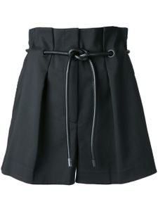 3.1 Phillip Lim short Origami - Noir